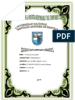 Informe de Topografia N - 02