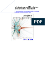 Principles of Anatomy and Physiology 14th Edition Tortora Test Bank