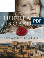 La Huerfana Robada - Stacey Halls