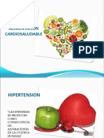 Alimentacion Cardiosaludable