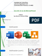 Excel Funciones Avamzadas