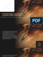 Escritura Sagrada