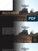 Projeto Montauk