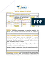 Taller 1 Unidad 3 Fundamentos de La Mercadotecnia