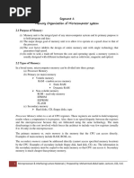 1b-Memory Organization