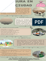 Infografía Cuidado Del Medio Ambiente Moderno Verde - 20231015 - 223325 - 0000