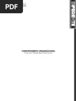 Apostilha Braz Cubas Comport Amen To Organizacional