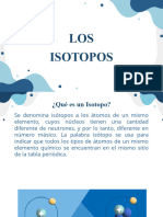 Isotopos Presentacion