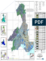 Mapa Camposdosgoytacazes RJ Geomorf