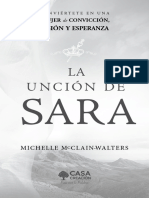 La Uncion de Sara