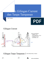 Ukuran Gilingan Current Dan Tanpa Tampanan - SKT Cirebon