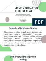 Manajemen Strategi