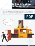 Procurement Specification Writing 1695283635