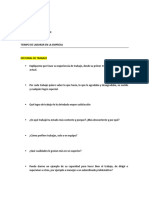 Nombre: Parentesco: Empresa Donde Trabaja: Puesto de Trabajo: Tiempo de Laborar en La Empresa