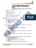 6 Encabezado y Pie de Paginas