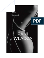 Pani Wladza - Ada Nowak