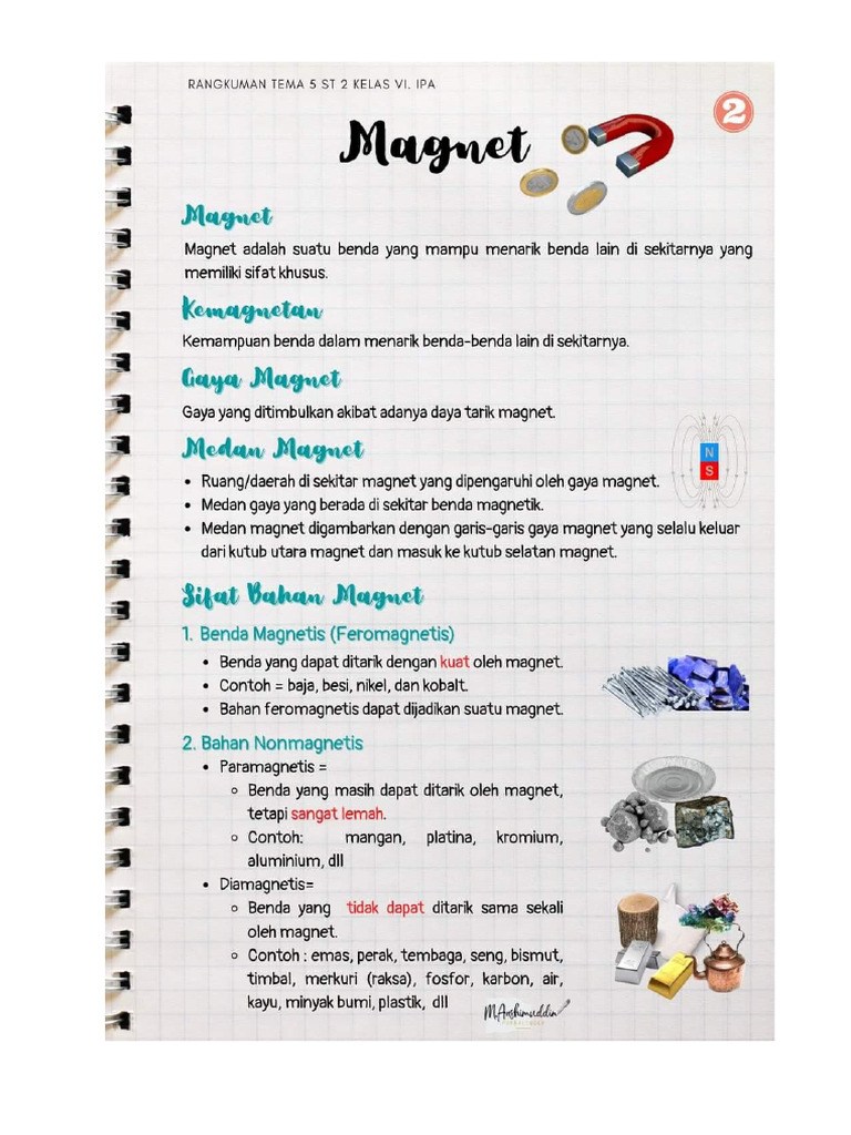 Magnet | PDF
