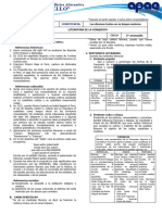 3° Ciclo Comunicación