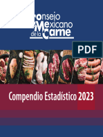 Compendio Estadistico 2023 - COMECARNE