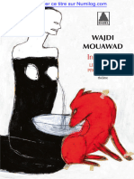 Incendies: Wajdi Mouawad
