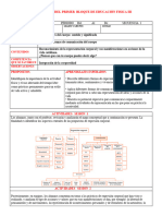 Secuencia 1 Examen de Educación Física Telesecundaria Segundo Grado.