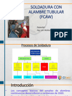 Clases Fcaw