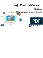 Spsu Spsu-865 Trabajofinal