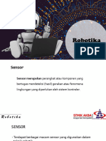 Pertemuan 4 Sensor