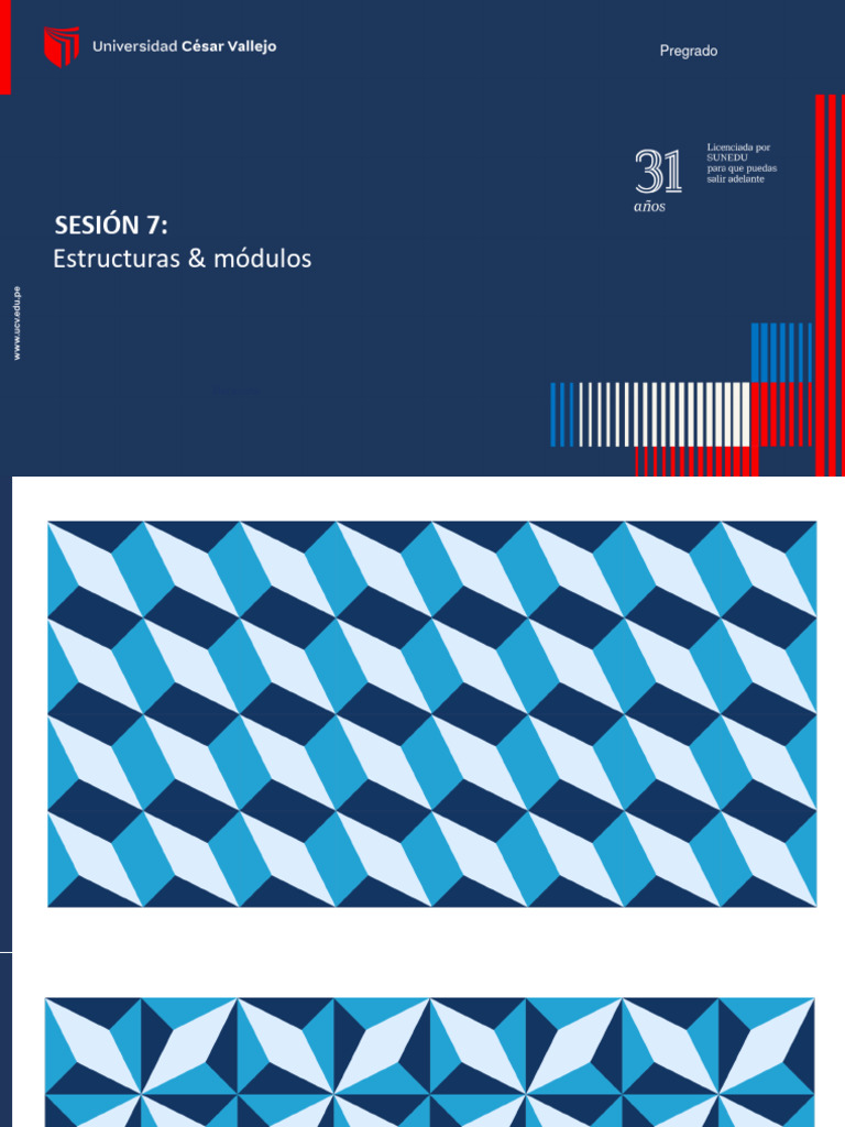 Diseño de Redes Modulares y Módulos | PDF | Simetría | Módulo (Matemáticas)