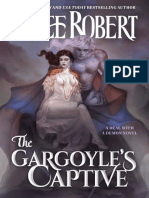 The Gargoyle's Captive - Katee Robert