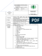 1.sop Cara Pemberian Imunisasi BCG