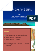 DASAR-DASAR+SENAM