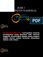 Materi Pendapatan Nasional Rev