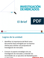 Unidad 1 - Material El Brief - Blackboard