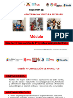 Modulo de Diseno y Formulacion de Proyec 2