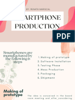 Smartphone Production