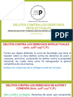 DP Iii - Derechos Intelectuales