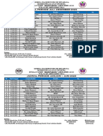 Jadwal YOBS Juli - Desember 2023