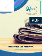 Revista de Prensa H2 Peru VF Enero Julio 2023