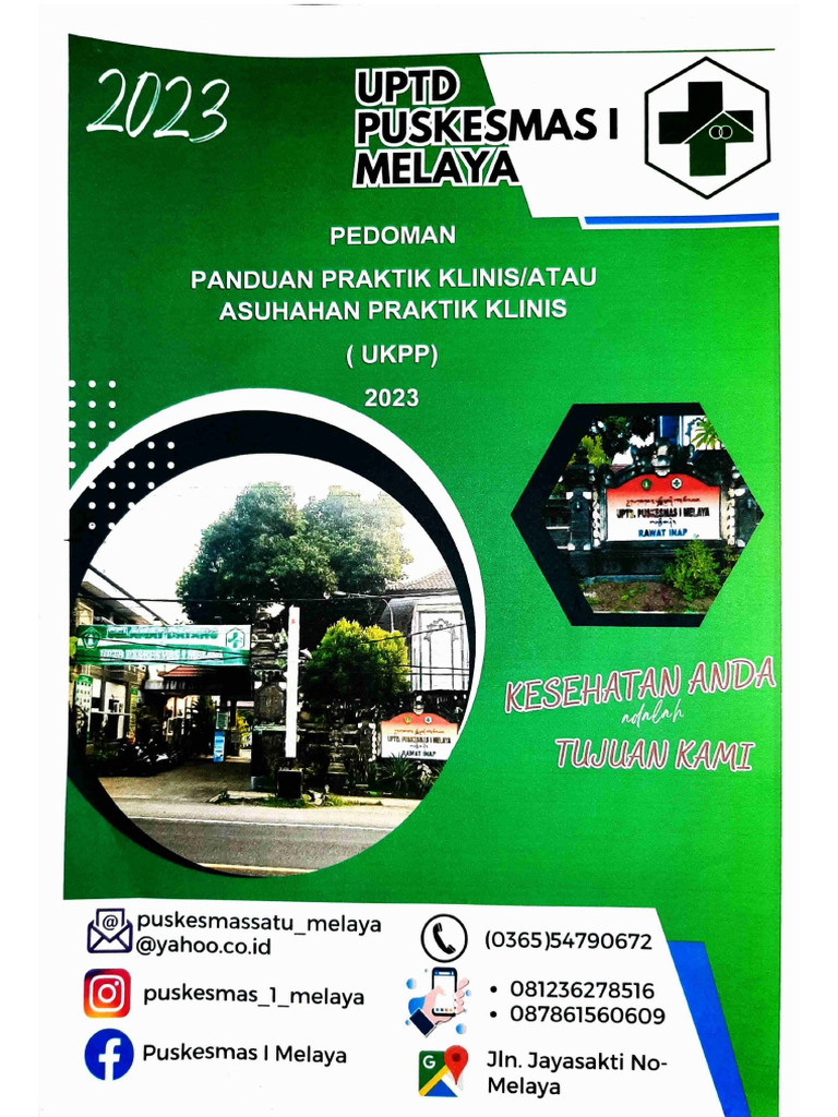 3.2.1 D Pedoman Panduan Praktik Klinis Atau Asuhan Praktik Klinis (UKPP ...