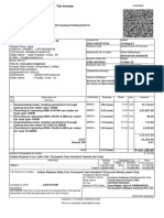 E-Invoice of PSPCL of Jul-2023
