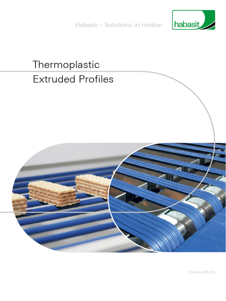 Catalogo HABASIT | Download Free PDF | Belt (Mechanical) | Polyurethane
