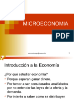 MICROECONOMIA