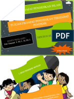 Filsafat Pendidikan