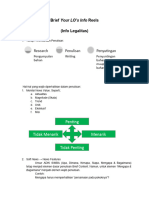 Teknis Penulisan Brief Your LO