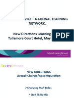 Access Service National Learning Network