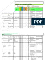 AMTSD - HSE.11F01 Environmental Aspect & Impact Assess (Office Activity)