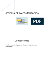 Historia Computadora