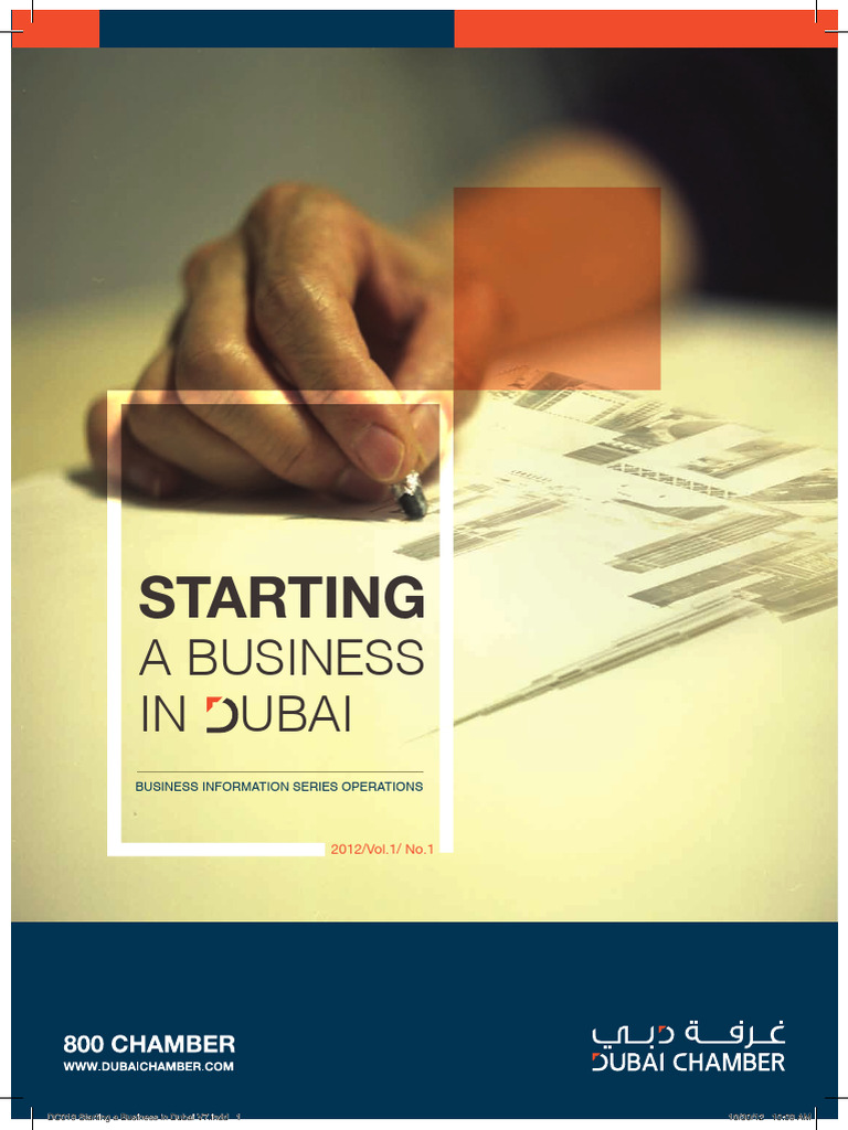 Dubai Business Setup Guide | PDF | United Arab Emirates | Dubai