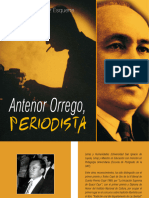 Antenor Orrego Periodista